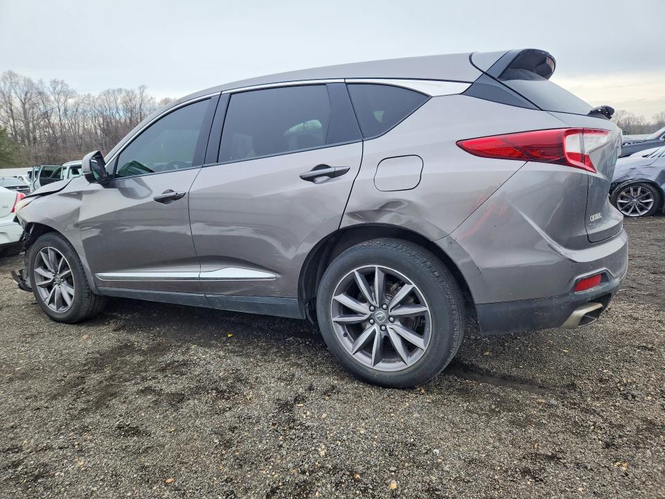 Aukcja sprzedaży 2022 Acura Rdx, vin: 5J8TC2H50NL007182, numer aukcji: 78891085