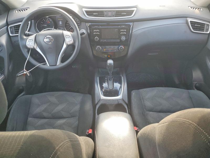 78670485 :رقم المزاد ، 5N1AT2MV0FC859282 vin ، 2015 Nissan Rogue مزاد بيع