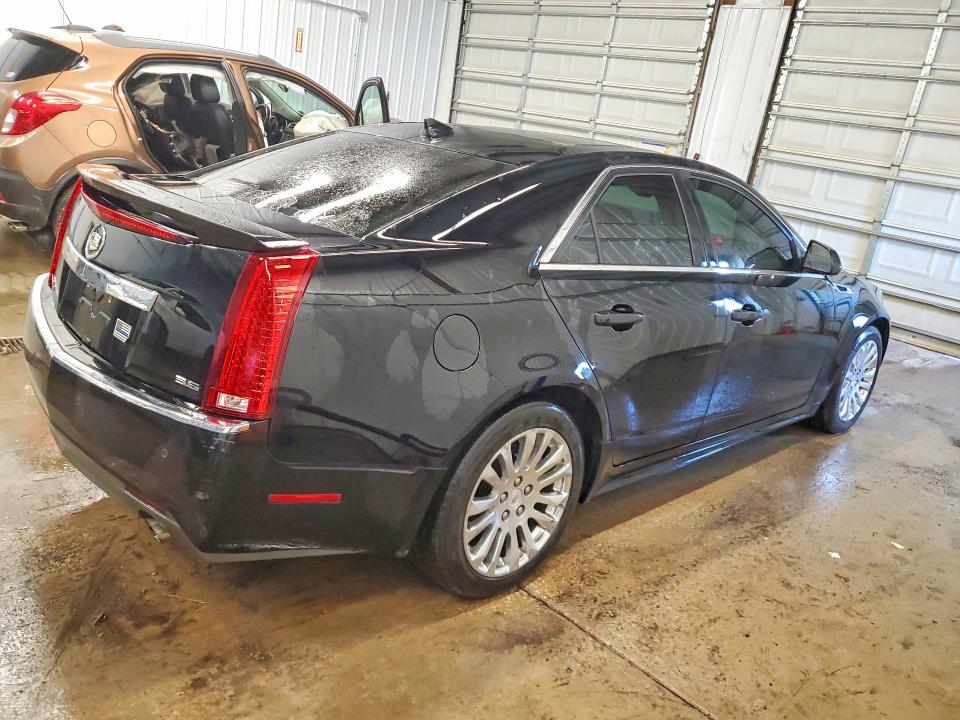 Продажа на аукционе авто 2011 Cadillac Cts, vin: 1G6DS5ED3B0153904, номер лота: 78407975