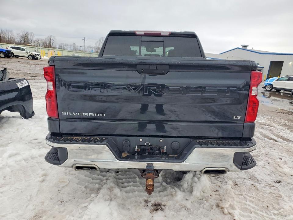 Продажа на аукционе авто 2019 Chevrolet Silverado, vin: 3GCUYDED9KG296521, номер лота: 77516875