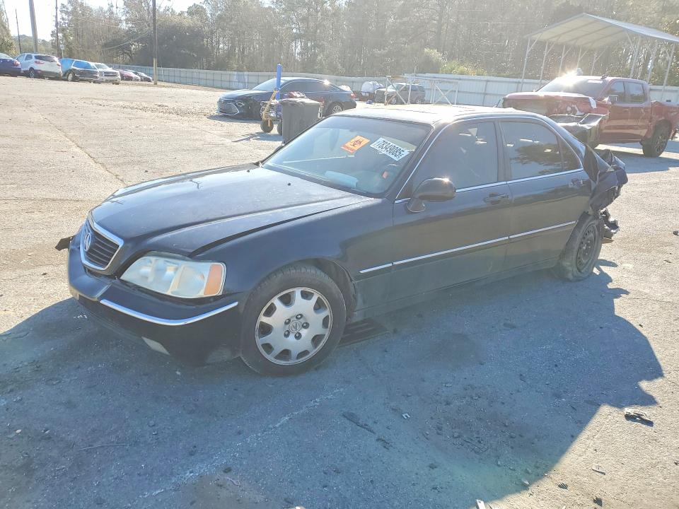78349085 :رقم المزاد ، JH4KA96583C001718 vin ، 2003 Acura 3.5rl مزاد بيع