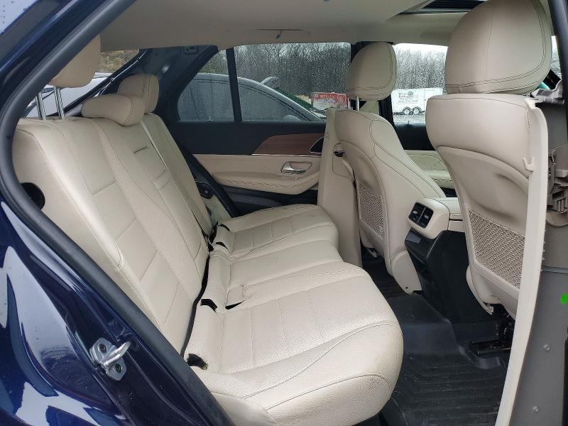 Продажа на аукционе авто 2022 Mercedes-benz Gle, vin: 4JGFB4KB0NA648154, номер лота: 78337425