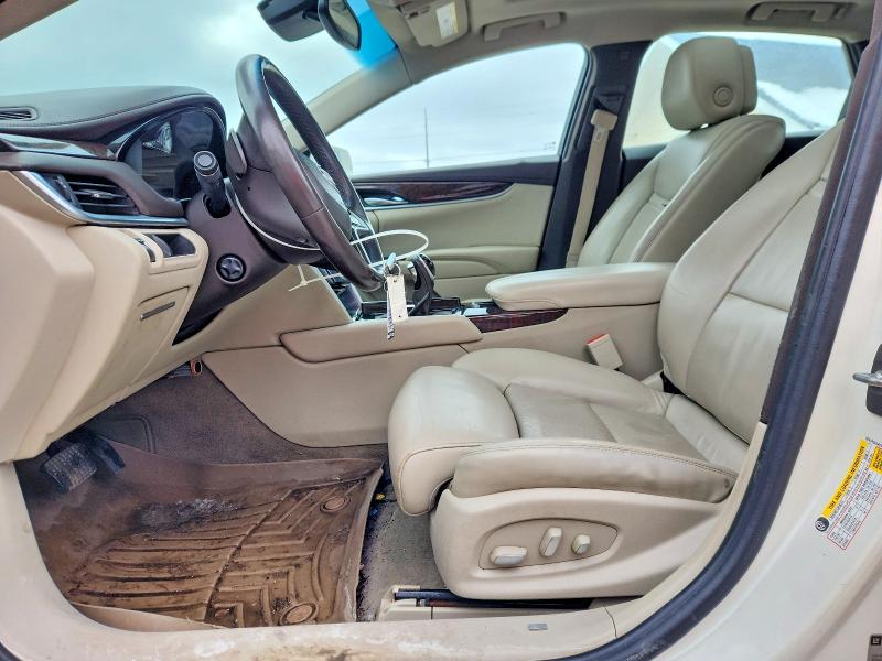 Продажа на аукционе авто 2013 Cadillac Xts Luxury, vin: 2G61R5S34D9105346, номер лота: 76619195