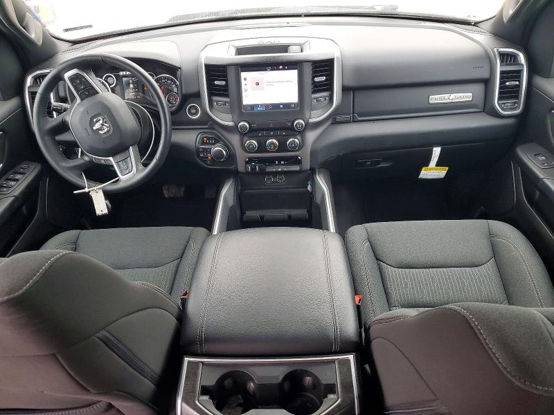 76448365 :رقم المزاد ، 1C6SRFFT4PN692867 vin ، 2023 Ram 1500 مزاد بيع