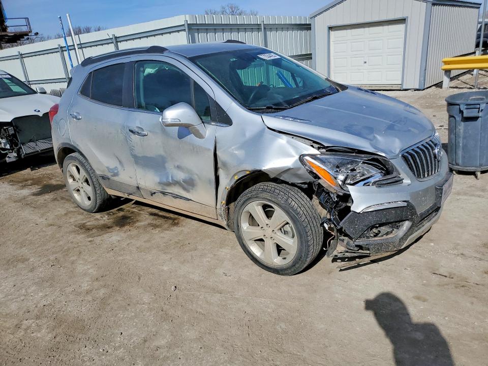Продаж на аукціоні авто 2015 Buick Encore, vin: KL4CJBSB9FB041772, номер лоту: 77034425