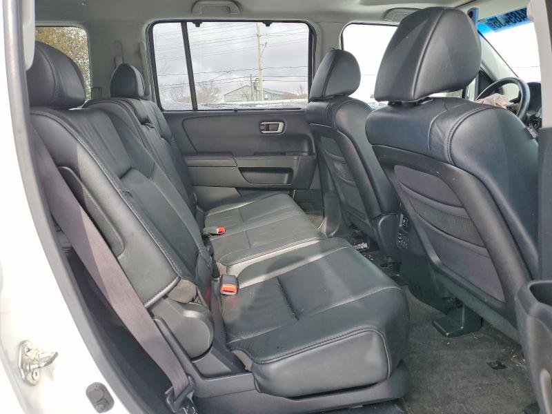 Aukcja sprzedaży 2011 Honda Pilot, vin: 5FNYF4H94BB502459, numer aukcji: 78485435