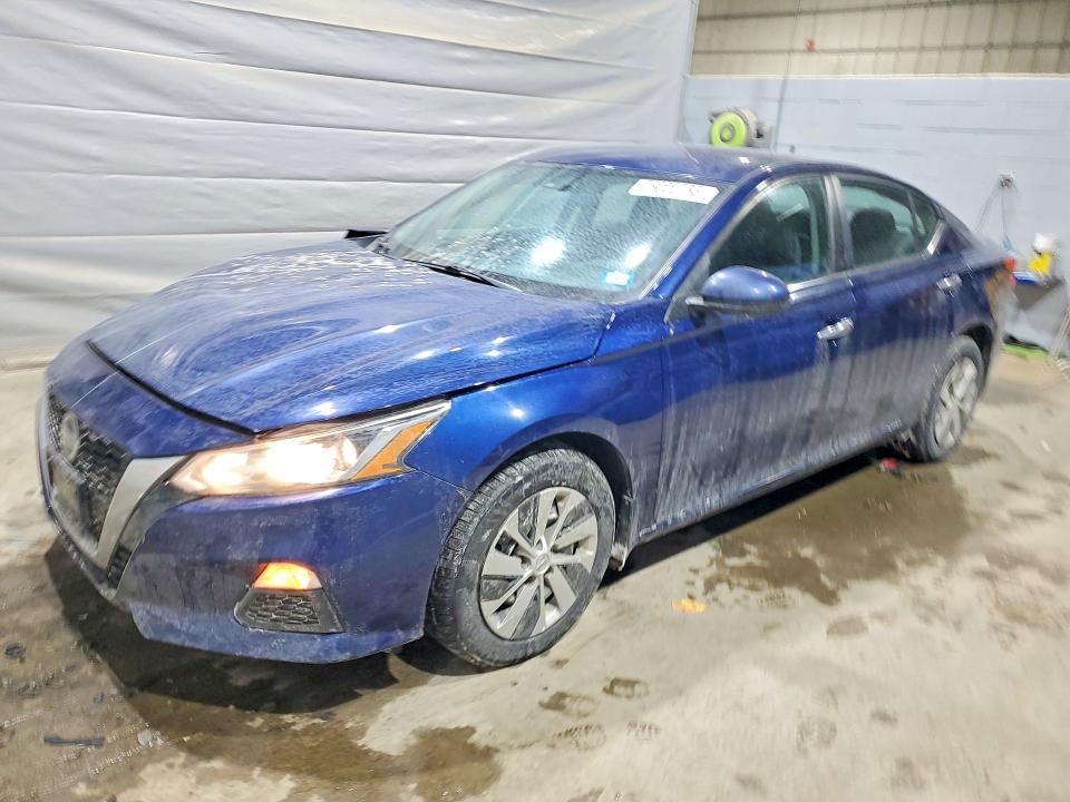 Продажа на аукционе авто 2020 Nissan Altima, vin: 1N4BL4BW1LN323642, номер лота: 76000785