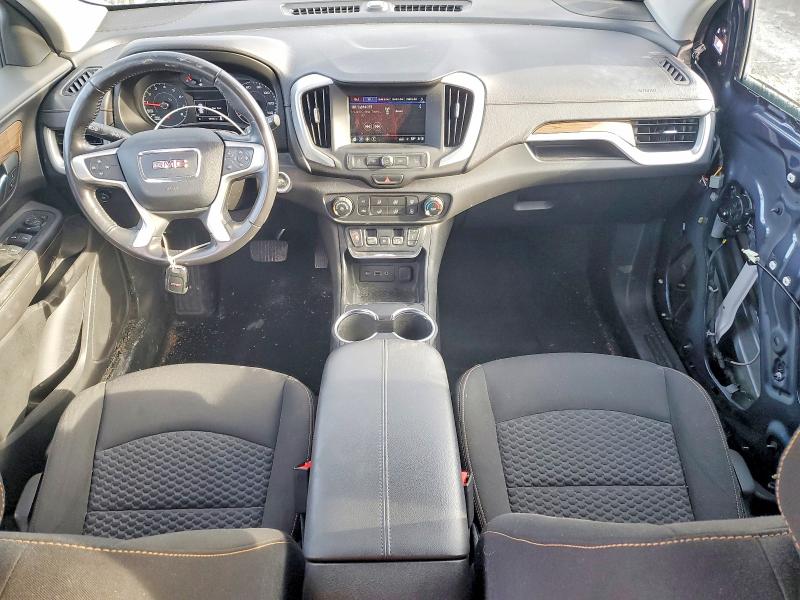 2018 Gmc Terrain მანქანა იყიდება აუქციონზე, vin: 3GKALMEV6JL410284, აუქციონის ნომერი: 77197675