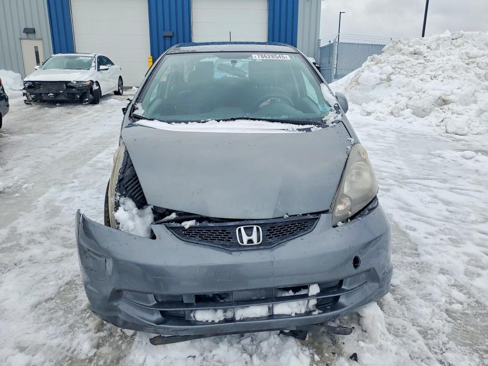 78628545 :رقم المزاد ، LUCGE8H52E3004843 vin ، 2014 Honda Fit مزاد بيع