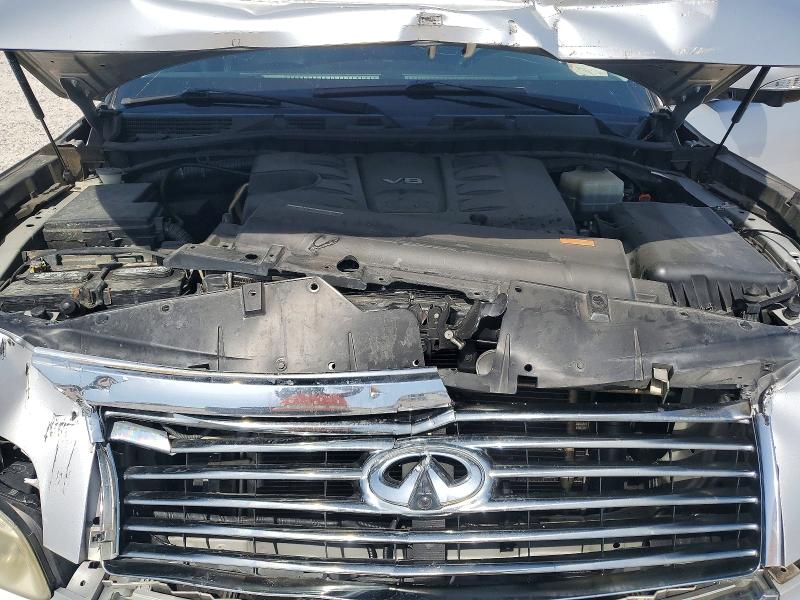Продаж на аукціоні авто 2013 Infiniti Qx56, vin: JN8AZ2NE1D9060031, номер лоту: 78856275