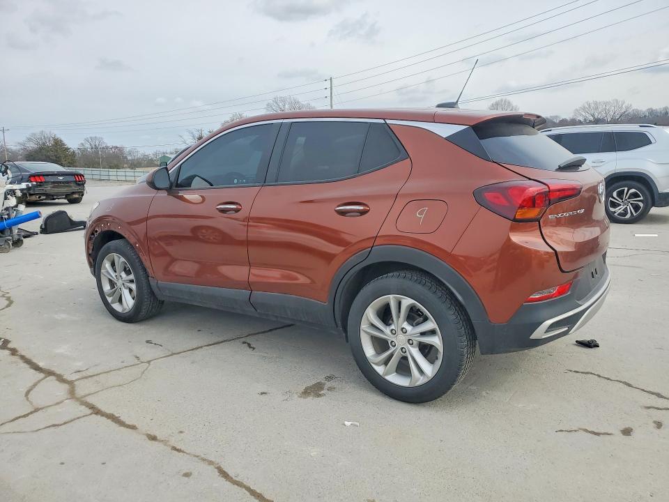Продажа на аукционе авто 2020 Buick Encore Gx, vin: KL4MMBS27LB129551, номер лота: 78854645