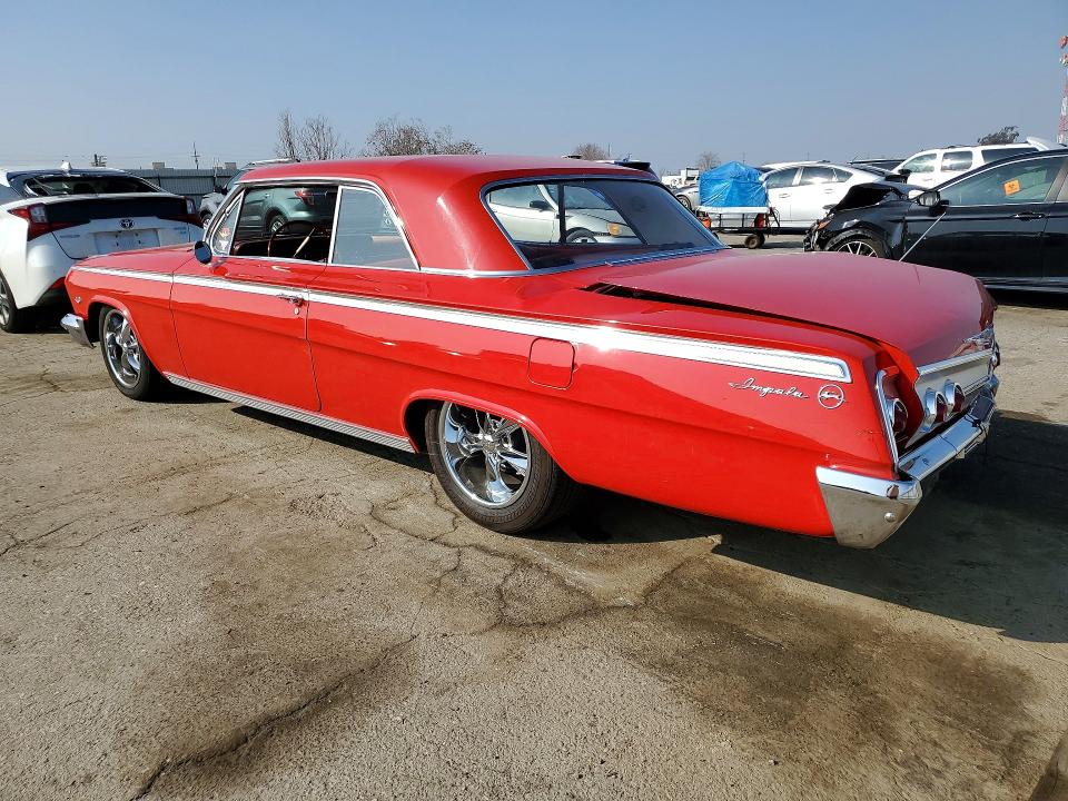 Продаж на аукціоні авто 1962 Chevrolet Uk, vin: 21847B263394, номер лоту: 73906665