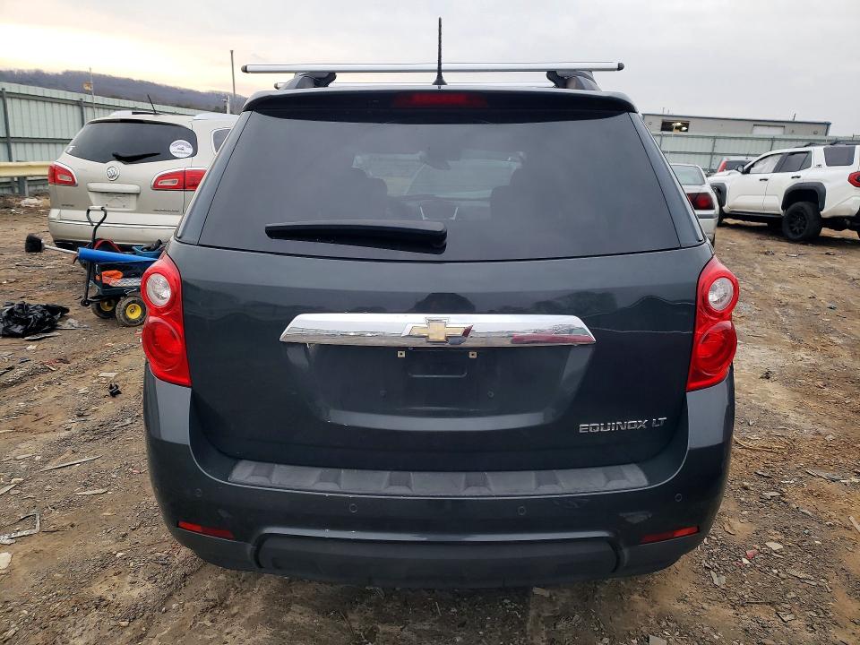 77869845 :رقم المزاد ، 2GNALCEK1E6320067 vin ، 2014 Chevrolet Equinox مزاد بيع