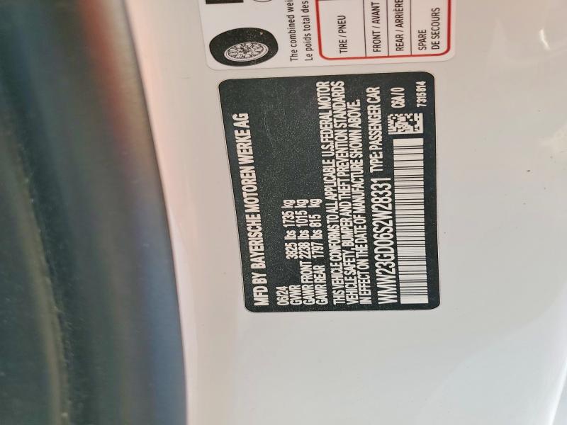 Продажа на аукционе авто 2025 Mini Cooper, vin: WMW23GD06S2W28331, номер лота: 77744975