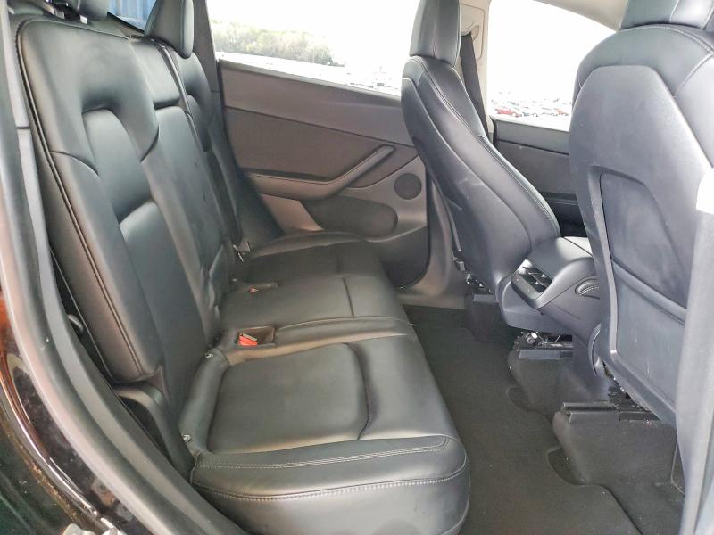 Продажа на аукционе авто 2021 Tesla Model Y, vin: 5YJYGDEE5MF146511, номер лота: 75566725