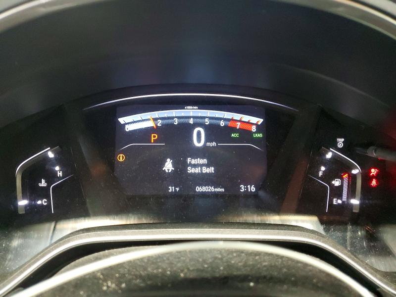 Aukcja sprzedaży 2018 Honda Cr-v, vin: 7FARW2H5XJE063440, numer aukcji: 76969315