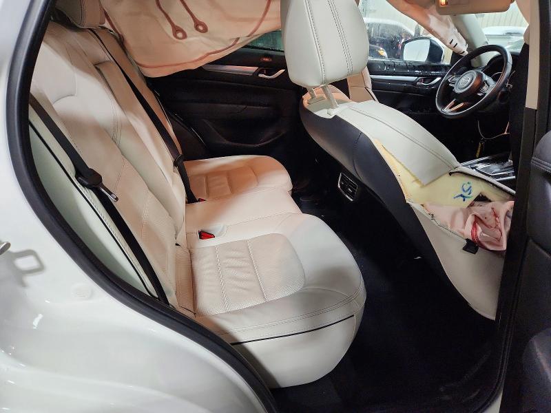 78438935 :رقم المزاد ، JM3KFBCL4S0541555 vin ، 2025 Mazda Cx-5 مزاد بيع