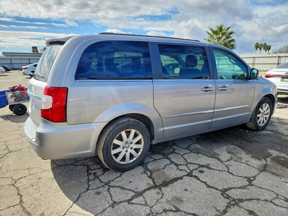 Aukcja sprzedaży 2016 Chrysler Town & Country, vin: 2C4RC1BG9GR299079, numer aukcji: 77761235