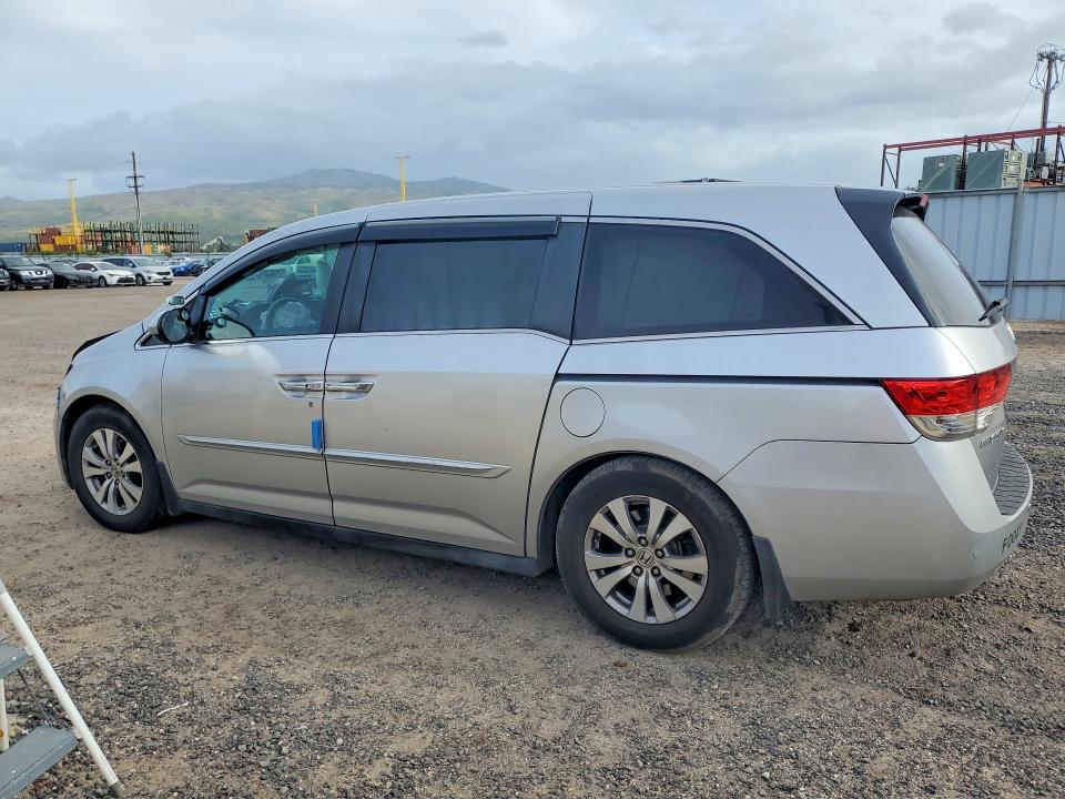 Продажа на аукционе авто 2014 Honda Odyssey, vin: 5FNRL5H44EB113946, номер лота: 77627465