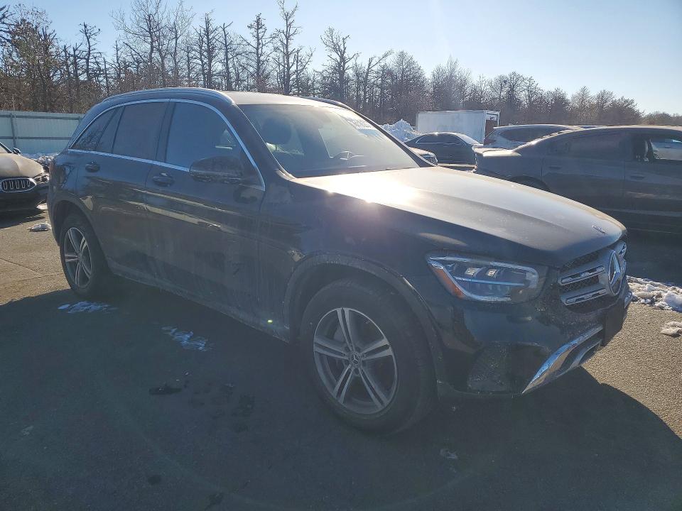 Продаж на аукціоні авто 2020 Mercedes-benz Glc, vin: W1N0G8EB9LF836968, номер лоту: 76116565