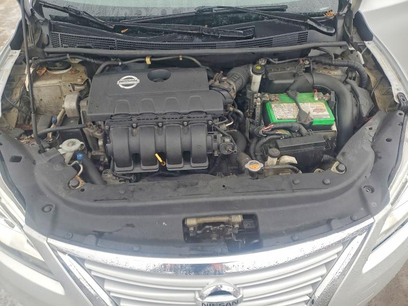 Aukcja sprzedaży 2014 Nissan Sentra, vin: 3N1AB7AP4EL648943, numer aukcji: 77776435