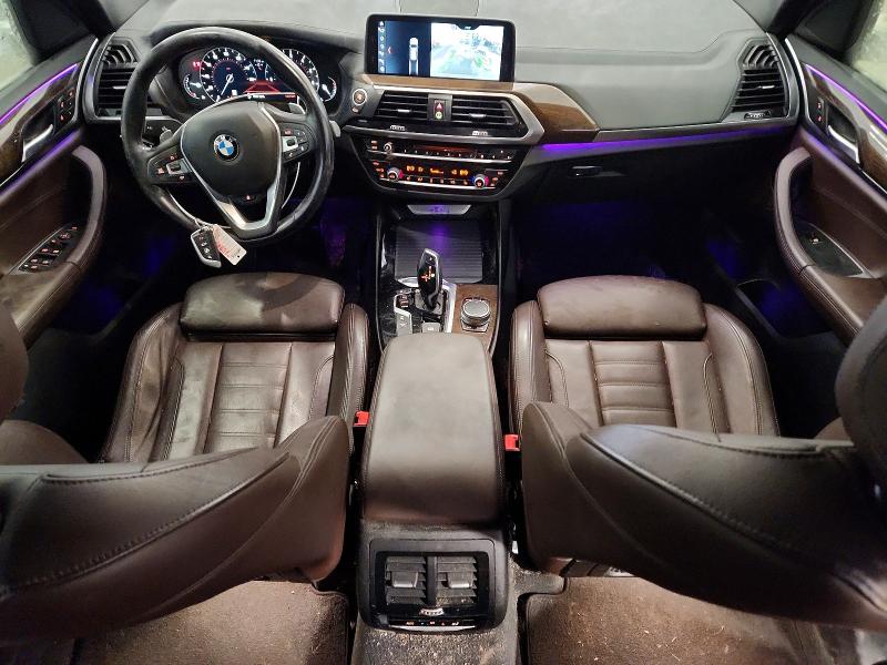 Продажа на аукционе авто 2018 Bmw X3, vin: 5UXTR9C52JLD61214, номер лота: 78268415
