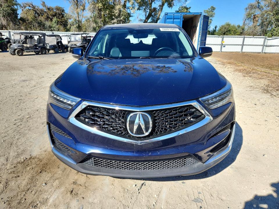 Aukcja sprzedaży 2019 Acura Rdx, vin: 5J8TC1H36KL018837, numer aukcji: 76881945