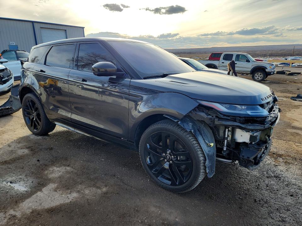 Продажа на аукционе авто 2021 Land Rover Range Rover Evoque, vin: SALZM2FX6MH127587, номер лота: 76972345