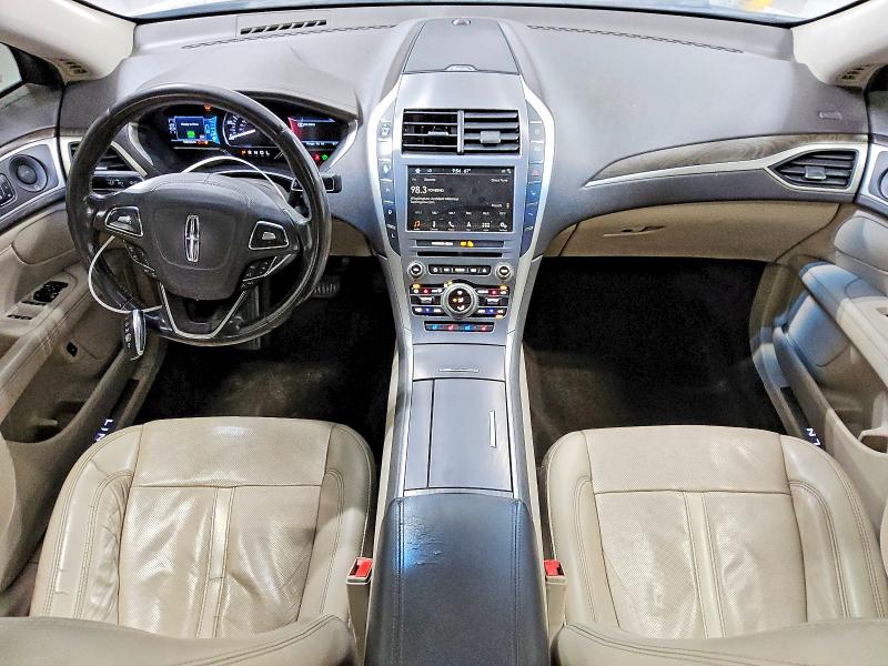 Aukcja sprzedaży 2018 Lincoln Mkz, vin: 3LN6L5MU1JR614872, numer aukcji: 77360475