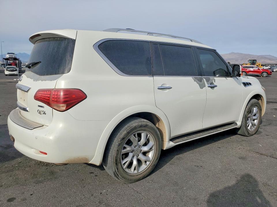 Продаж на аукціоні авто 2012 Infiniti Qx56, vin: JN8AZ2NE8C9021404, номер лоту: 76812385