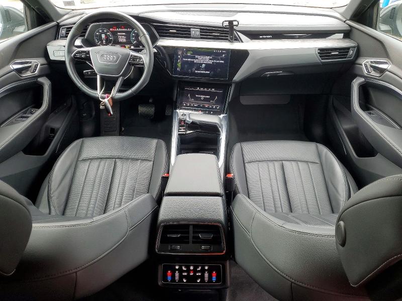 Aukcja sprzedaży 2024 Audi Q8 E-tron, vin: WA1CABGE3RB055738, numer aukcji: 77805565