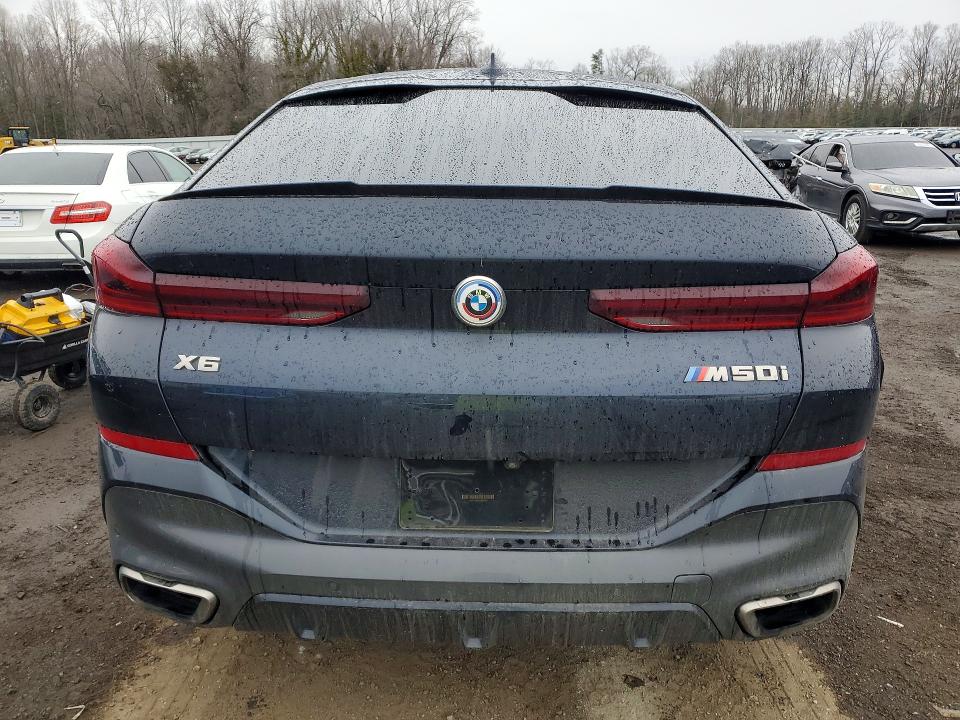 Aukcja sprzedaży 2020 Bmw X6, vin: 5UXCY8C08L9B30996, numer aukcji: 79196295