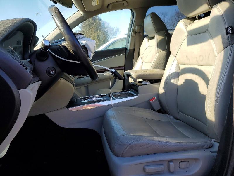 Aukcja sprzedaży 2017 Acura Mdx, vin: 5FRYD4H38HB026774, numer aukcji: 76006385