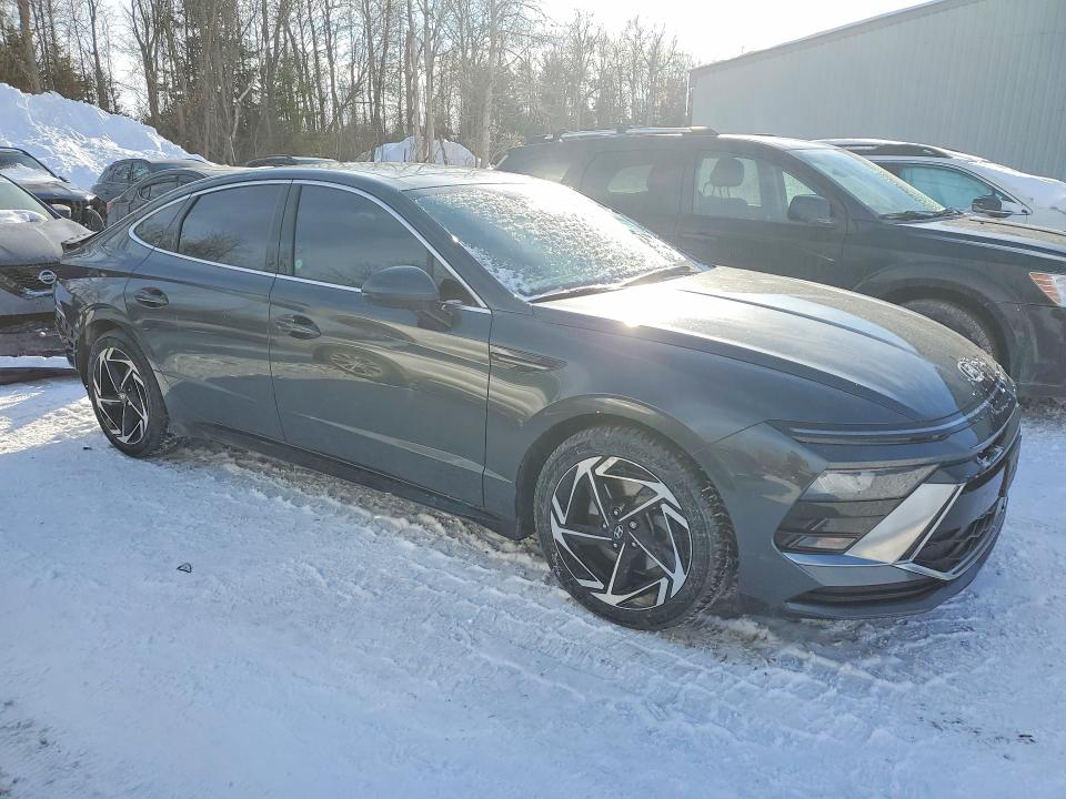 Продажа на аукционе авто 2025 Hyundai Sonata, vin: KMHL44JA8SA439469, номер лота: 76891055