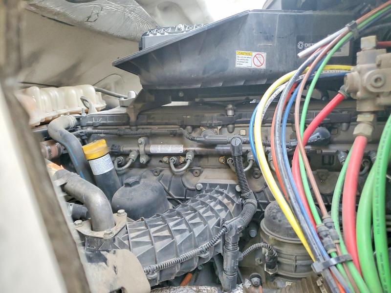 2024 Freightliner Cascadia მანქანა იყიდება აუქციონზე, vin: 3AKJHHDR8RSUR8509, აუქციონის ნომერი: 74897945