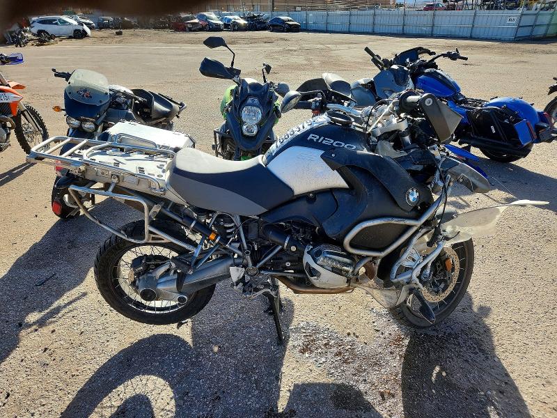 76833795 :رقم المزاد ، WB1048009CZX67118 vin ، 2012 Bmw R1200 مزاد بيع