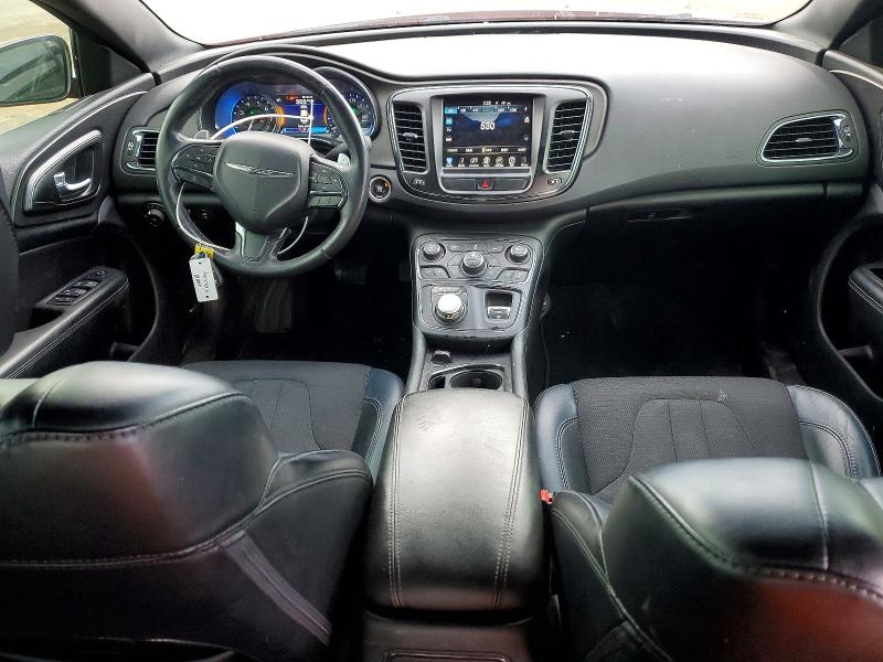 77914285 :رقم المزاد ، 1C3CCCBG3GN162240 vin ، 2016 Chrysler 200 مزاد بيع