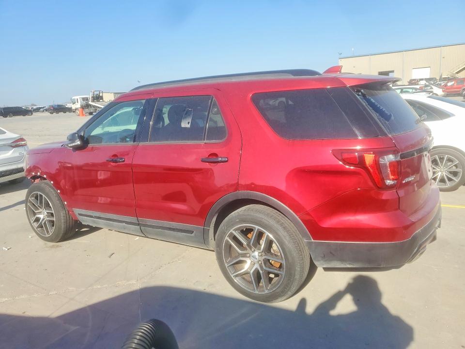 Aukcja sprzedaży 2016 Ford Explorer, vin: 1FM5K8GT3GGA07567, numer aukcji: 77325635