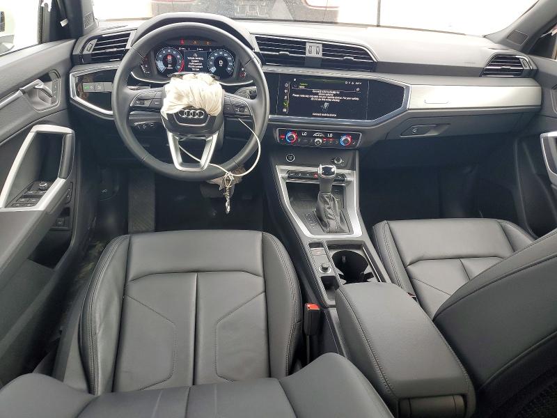 Aukcja sprzedaży 2024 Audi Q3, vin: WA1DECF38R1127831, numer aukcji: 77925295