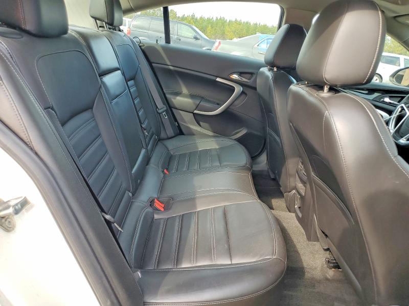 Aukcja sprzedaży 2012 Buick Regal, vin: 2G4GV5GV0C9150498, numer aukcji: 76887975