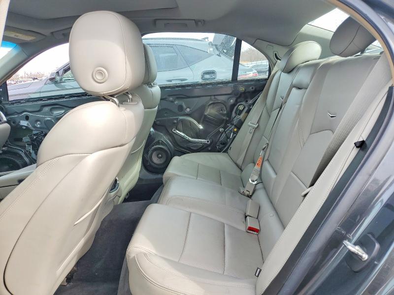 Продажа на аукционе авто 2015 Cadillac Cts, vin: 1G6AX5SX7F0120137, номер лота: 78043065