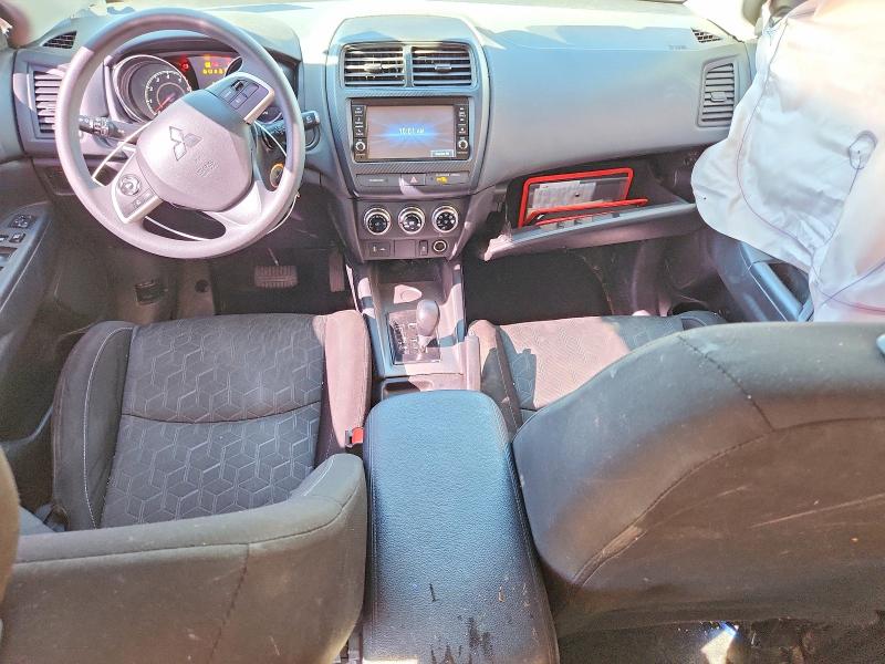 79112315 :رقم المزاد ، JA4APUAU7NU015047 vin ، 2022 Mitsubishi Outlander Sport مزاد بيع