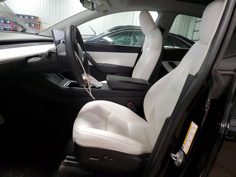 Aukcja sprzedaży 2022 Tesla Model Y, vin: 7SAYGDEF0NF382724, numer aukcji: 79033735