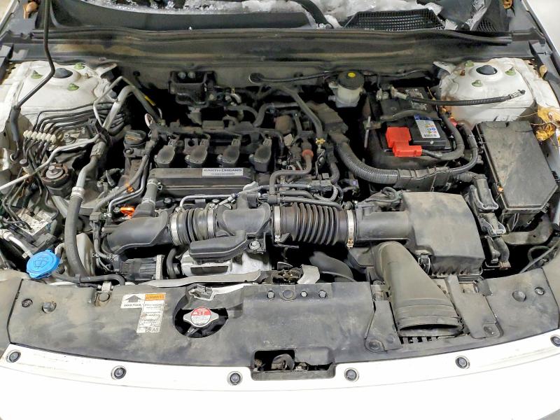 Auction sale of the 2020 Honda Accord, vin: 1HGCV1F47LA115810, lot number: 78121335