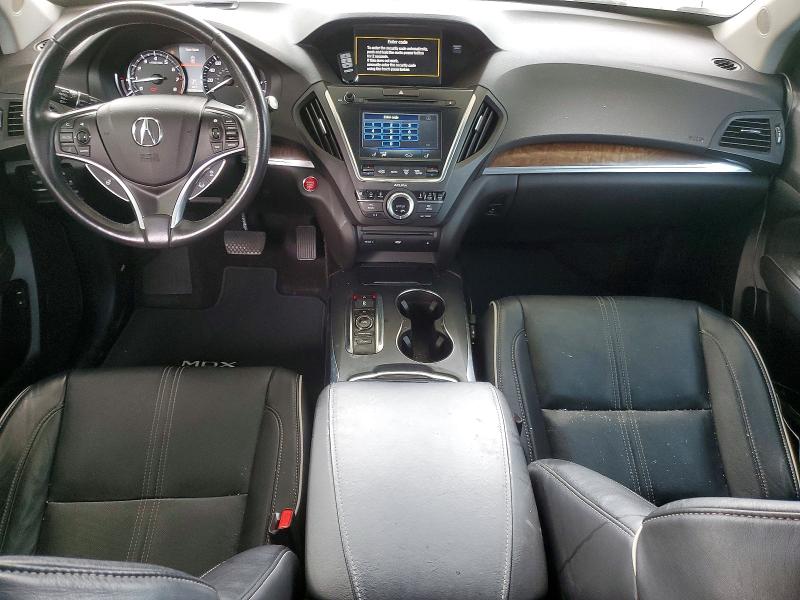 Продажа на аукционе авто 2017 Acura Mdx, vin: 5FRYD4H93HB019042, номер лота: 76463865