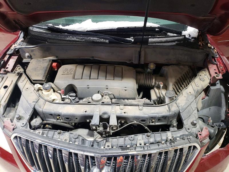 Продажа на аукционе авто 2016 Buick Enclave, vin: 5GAKVCKD6GJ289712, номер лота: 76915325