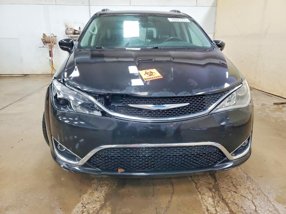 2017 Chrysler Pacifica მანქანა იყიდება აუქციონზე, vin: 2C4RC1BG8HR734515, აუქციონის ნომერი: 78221915