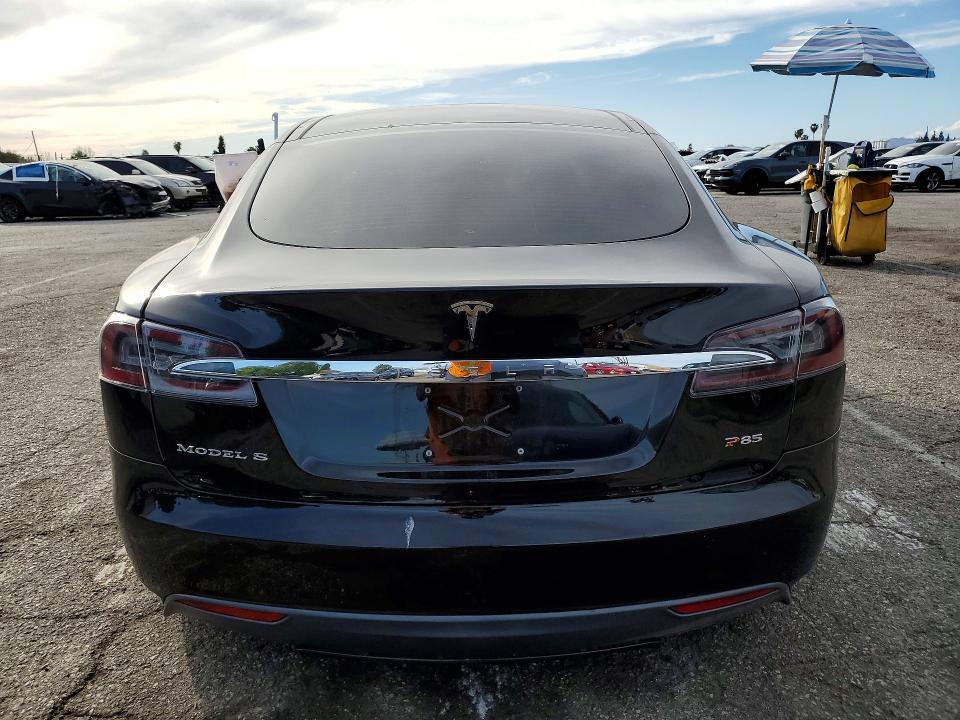 Продаж на аукціоні авто 2013 Tesla Model S, vin: 5YJSA1CP3DFP07895, номер лоту: 75787525