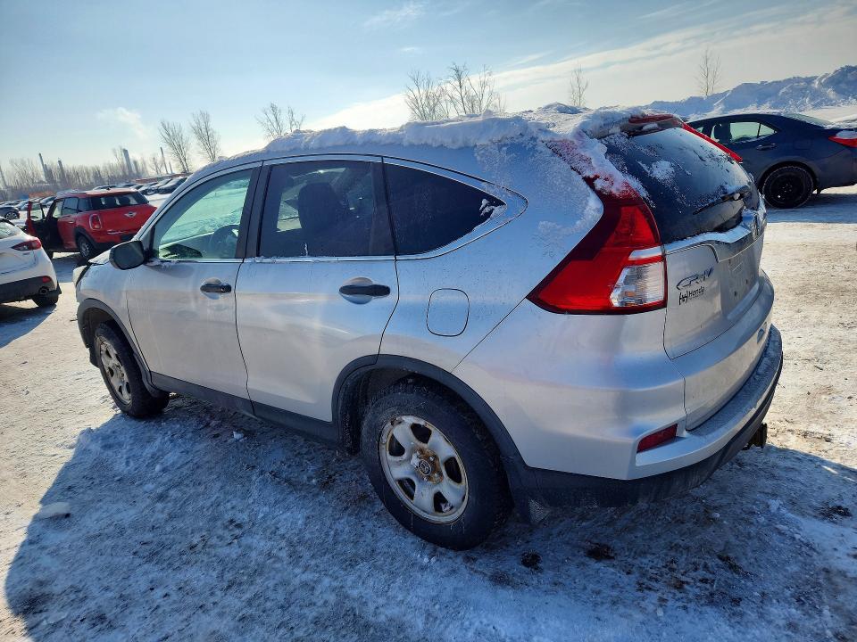 Aukcja sprzedaży 2016 Honda Cr-v, vin: 2HKRM4H38GH129649, numer aukcji: 95982625