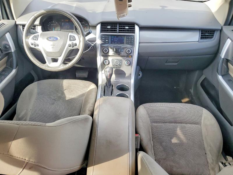 75222995 :رقم المزاد ، 2FMDK3JC3CBA81824 vin ، 2012 Ford Edge مزاد بيع